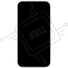 Дисплей для Apple iPhone XR в сборе с тачскрином и рамкой (AAA TFT), черный
