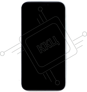 Дисплей для Apple iPhone XR в сборе с тачскрином и рамкой (AAA TFT), черный