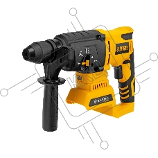 Перфоратор аккумуляторный  BLRH-IB-26-0, Li-Ion, 18 В  Denzel