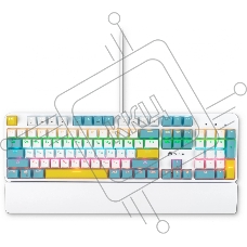 Клавиатура Oklick K951X (1901079) проводная, USB, белый