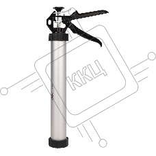 Пистолет для герметика Deli DL2380 Размер: 15 дюймов/380 мм. Сталь А3 + алюминий. Угол поворота 360.