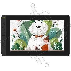 Интерактивный дисплей Сенсорный монитор Huion KAMVAS 12 Black
