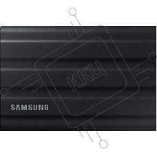 Твердотельный диск Samsung T7 Shield External 4Tb BLACK USB 3.2 (MU-PE4T0S/WW)