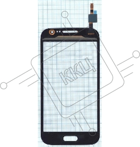 Сенсорное стекло (тачскрин) для Samsung Galaxy Core Prime SM-G360, белое