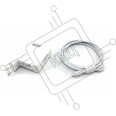 Блок питания (сетевой адаптер) Amperin AI-AP87C для ноутбуков Apple A1719 87W USB Type-C 20.2V 4.3A