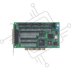 Плата интерфейсная Advantech PCI-1758UDIO-BE   128-канальная плата цифрового ввода/вывода, с гальванической изоляцией