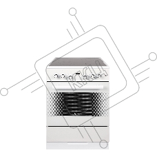 Плита электрическая Gefest ЭП Н Д 6560-03 0040, белый