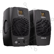 Акустическая система (студийный монитор) [AMS-D3V-Black] Adam [D3V Black] активная 2-х полосная, 3,5