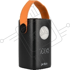 Портативный аккумулятор PERFEO (PF_E2268) MOON 100W 60000 mAh/LED дисплей, черный Портативный аккумулятор PERFEO (PF_E2268) MOON 100W 60000 mAh/LED дисплей, черный