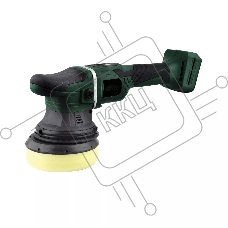 Профессиональная полировальная машина бесщеточная 125 мм KLPRO KLPS18B-00 (18 В) без ЗУ и АКБ