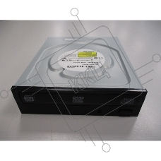 Оптический привод DVD-RW SH-225 (SATA, internal, black) without logo, OEM