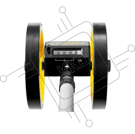 Колесо STAYER 34191  мерительное professional 9999м
