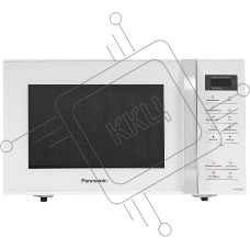 Микроволновая печь Panasonic NN-ST34HWZPE белый 25л 800Вт сенсор