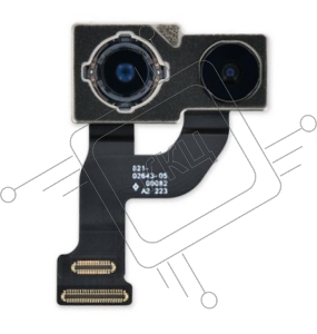 Камера задняя (основная) для Apple iPhone 12