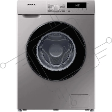 Стиральная машина Samsung WW80T3040BS/LP серебристый, загрузка фронтальная 8 кг, 1400 об/мин, класс: A