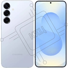Смартфон Samsung Galaxy S25+ 12/512Gb голубой