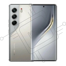 Смартфон Tecno Camon 40 Pro 5G, CM7, 12/256Gb, титановый