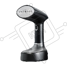 Ручной отпариватель BQ SG2001H Black-silver 1400 Вт, 25г/мин