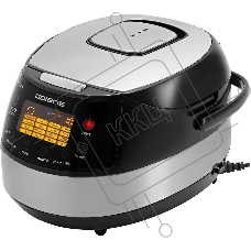 Мультиварка Polaris PMC 0517AD 5л 860Вт серебристый/черный