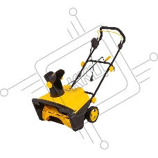 Снегоуборщик электрический Huter SGC 2300E (2000Е) 2.0кВт