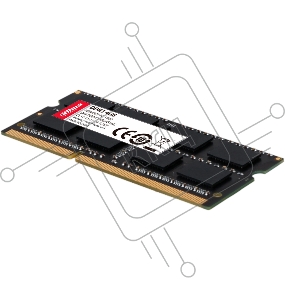 Модуль памяти Dahua 8GB DDR3-1600 (PC3-12800) SODIMM C160 CL11, 1.35V