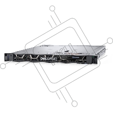 Сервер Dell PowerEdge R450/ PowerEdge R450 chassis (up to 4x3.5
