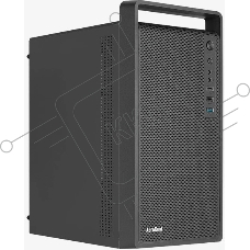 Компьютерный корпус MiniTower Aerocool / Formula CS-109-S-BK-v1 (mATX, USB3x1, USB2x2, 120мм fan,без БП) (4711099472390)