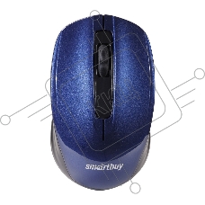 Мышь беспроводная Smartbuy ONE 332 синяя (SBM-332AG-B)