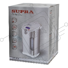 Термопот SUPRA TPS-5511 5.5л. 750Вт серебристый