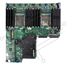 Материнская плата для PowerEdge R640, 2xLGA 3647, Intel C620А, 24xDDR4