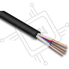 Кабель КВВГнг(А)-LS 4х2.5 0.66кВ (м) ПромЭл 11854421