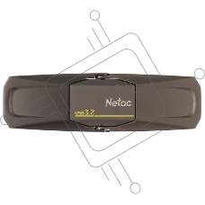 Флеш диск Netac US5 NT03US5C-512G-32TA 512GB USB3.2+TypeC Solid State Flash Drive, up to 550MB/500MB/s