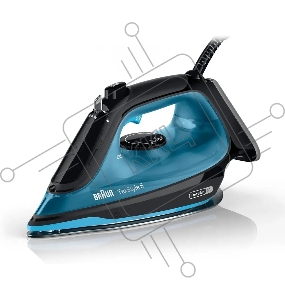 Утюг BRAUN SI5256BL 2600 Вт, синий/черный