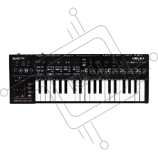 Клавиатура MIDI [430213] Arturia [KeyStep Pro Chroma] 37 клавиш, 4-дорожечный секвенсор до 64 шагов, 4 группы разъемов для работы с аналоговым оборудованием и модулями, 24-частный секвенсор ударных, арпеджиатор, разъемы MIDI In/Out, Sync In/Out, CV/Gate