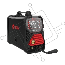 Сварочный аппарат полуавтоматический Edon ПрофиMIG-230 MIG 9,4кВт 20-230А, MMA 10,8кВт 20-230А, раб.цикл 60%, КПД 85%, диаметр: электроды 2-4мм, проволока 0,8-1мм, MIG-MAG/LIFT TIG/MMA/SYN/2T/4T