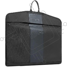 Сумка портплед Piquadro Brief2 PA7047BR2/N черная нейлон/натур.кожа