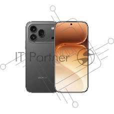 Смартфон Honor 600 Pro 12/512GB, черный