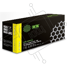 Картридж лазерный Cactus CSP-W2072A желтый (700стр.) для HP Color Laser 150a/150nw/178nw MFP/179fnw MFP