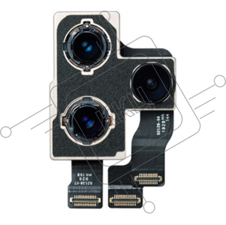 Камера задняя (основная) для Apple iPhone 11 Pro Max