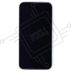 Дисплей для Apple iPhone X в сборе с тачскрином (TFT), черный