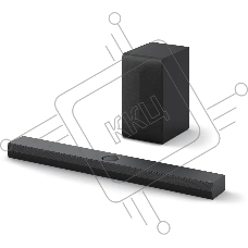 Саундбар LG S70TY 3.1.1 400Вт черный