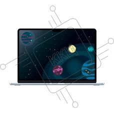 Ноутбук Apple Macbook Air 13 - M4 / 10C-10C / 24Gb / 512Gb / Sky Blue MC6V4