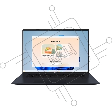 Ноутбук ASUS Vivobook 18 M1807HA-S8108 AMD Ryzen 7 260 3800MHz/18.4