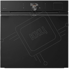 Духовой шкаф Gorenje BSA6138B, 77 л, макс. температура 300 градусов, комбинированное управление, TFT-дисплей, SteamAssist PRO, Wi-Fi, динамическая система охлаждения, быстрый нагрев, энергоэффективность А+, черный