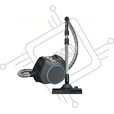 Пылесос Miele SNRF0 Boost CX1 Graphite grey (41NRF013)
