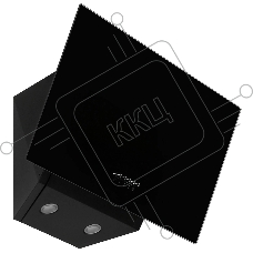 Вытяжка каминная MBS Alpinia 160 Glass Black черный стекло управление: кнопочное (1 мотор)