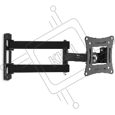 Кронштейн для телевизора Buro FL2S черный, 15