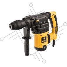 Перфоратор электрический Denzel RHV-1050-38-max SDS-max 1050 Вт 10 Дж 2 плюс 1 реж 26620