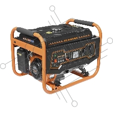 Электрогенератор бензиновый Carver PPG-3600, 2.8 кВт, 67 дБ, 40 кг