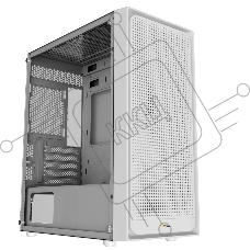 Корпус Ocypus Gamma C50 без БП белый (Gamma-C50-WHG000XX-GL)